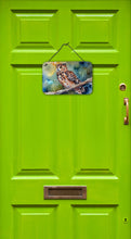 Load image into Gallery viewer, Tawny Owl Wall or Door Hanging Prints