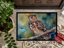 Load image into Gallery viewer, Tawny Owl Doormat-24x36 Indoor / Outdoor Rug | Made in USA