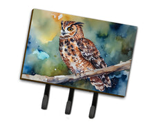 Load image into Gallery viewer, Tawny Owl Leash or Key Holder