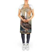 Load image into Gallery viewer, Tawny Owl Apron – Artist-Designed Kitchen, BBQ &amp; Craft Apron