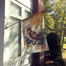 Load image into Gallery viewer, Tawny Owl House Flag