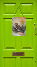 Load image into Gallery viewer, Tawny Owl Wall or Door Hanging Prints