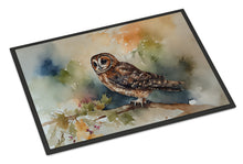 Load image into Gallery viewer, Tawny Owl Doormat - 18X27 Indoor / Outdoor Rug | Made in USA