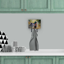Load image into Gallery viewer, Wood Duck Leash or Key Holder