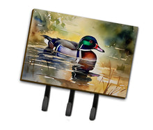 Load image into Gallery viewer, Wood Duck Leash or Key Holder