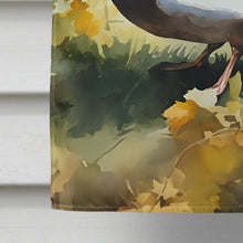 Load image into Gallery viewer, Wood Duck House Flag