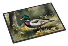 Load image into Gallery viewer, Wood Duck Doormat-24x36 Indoor / Outdoor Rug | Made in USA