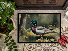 Load image into Gallery viewer, Wood Duck Doormat - 18X27 Indoor / Outdoor Rug | Made in USA