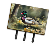 Load image into Gallery viewer, Wood Duck Leash or Key Holder