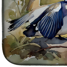 Load image into Gallery viewer, Wood Duck Dish Drying Mat
