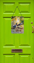 Load image into Gallery viewer, Wood Duck Wall or Door Hanging Prints
