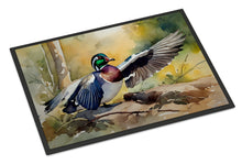 Load image into Gallery viewer, Wood Duck Doormat-24x36 Indoor / Outdoor Rug | Made in USA