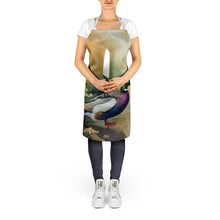 Load image into Gallery viewer, Wood Duck Apron – Artist-Designed Kitchen, BBQ &amp; Craft Apron