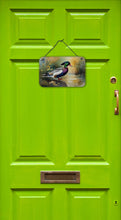 Load image into Gallery viewer, Wood Duck Wall or Door Hanging Prints