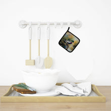 Load image into Gallery viewer, Wood Duck Pot Holders - Set of 2 Decorative Kitchen Helpers | Made in the USA