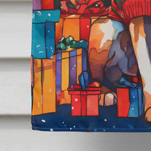 Load image into Gallery viewer, Boxer Christmas House Flag