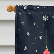 Load image into Gallery viewer, Cane Corso Christmas House Flag