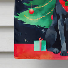 Load image into Gallery viewer, Cane Corso Christmas House Flag