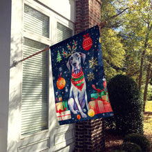 Load image into Gallery viewer, Great Dane Christmas House Flag