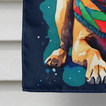Load image into Gallery viewer, Great Dane Christmas House Flag