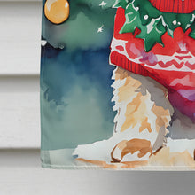 Load image into Gallery viewer, Lakeland Terrier Christmas House Flag