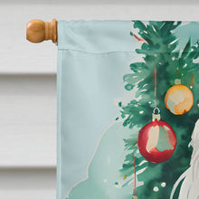 Load image into Gallery viewer, Maltese Christmas House Flag