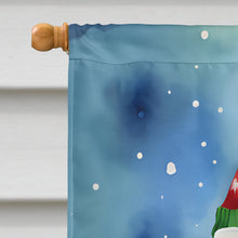 Load image into Gallery viewer, Maltese Christmas House Flag