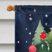 Load image into Gallery viewer, Newfoundland Christmas House Flag