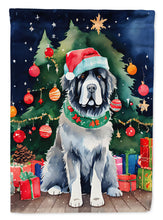 Load image into Gallery viewer, Newfoundland Christmas House Flag