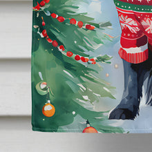 Load image into Gallery viewer, Newfoundland Christmas House Flag