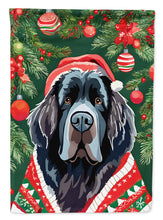 Load image into Gallery viewer, Newfoundland Christmas House Flag