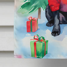 Load image into Gallery viewer, Pug Christmas House Flag