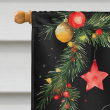Load image into Gallery viewer, Pug Christmas House Flag
