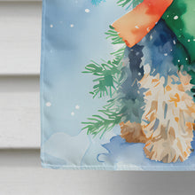 Load image into Gallery viewer, Puli Christmas House Flag
