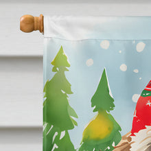 Load image into Gallery viewer, Puli Christmas House Flag