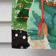 Load image into Gallery viewer, Puli Christmas House Flag