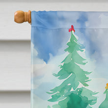 Load image into Gallery viewer, Scottish Terrier Christmas House Flag
