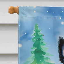 Load image into Gallery viewer, Scottish Terrier Christmas House Flag