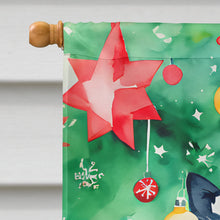 Load image into Gallery viewer, Scottish Terrier Christmas House Flag