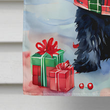 Load image into Gallery viewer, Scottish Terrier Christmas House Flag
