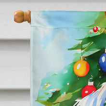 Load image into Gallery viewer, Sealyham Terrier Christmas House Flag