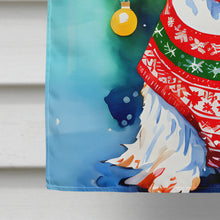 Load image into Gallery viewer, Sealyham Terrier Christmas House Flag