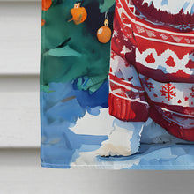 Load image into Gallery viewer, Shih Tzu Christmas House Flag