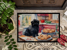 Load image into Gallery viewer, Affenpinscher Christmas Cookies Doormat - 18X27 Indoor / Outdoor Rug | Made in USA