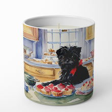 Load image into Gallery viewer, Affenpinscher Christmas Cookies Decorative Soy Candle