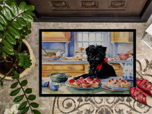 Load image into Gallery viewer, Affenpinscher Christmas Cookies Doormat-24x36 Indoor / Outdoor Rug | Made in USA