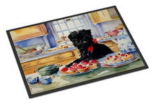 Load image into Gallery viewer, Affenpinscher Christmas Cookies Doormat-24x36 Indoor / Outdoor Rug | Made in USA