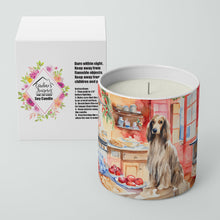 Load image into Gallery viewer, Afghan Hound Christmas Cookies Decorative Soy Candle