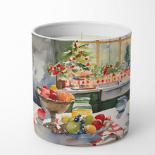 Load image into Gallery viewer, Airedale Terrier Christmas Cookies Decorative Soy Candle
