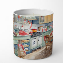 Load image into Gallery viewer, Alaskan Klee Kai Christmas Cookies Decorative Soy Candle
